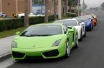 Lamborghini Gallardo LP560-4 2008 года